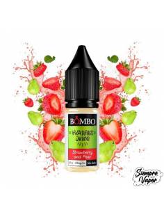 Bombo Sales Strawberry and Pear Wailani 10ml