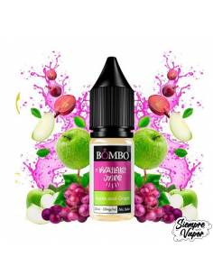 Bombo Sales Apple and Grape Wailani 10ml