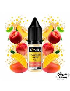 Bombo Sales Peach and Mango Wailani 10ml