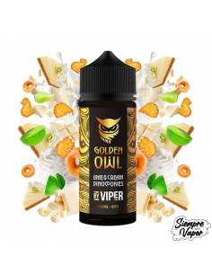 Viper Lime Cream Dinocookies Golden Owl 100ml