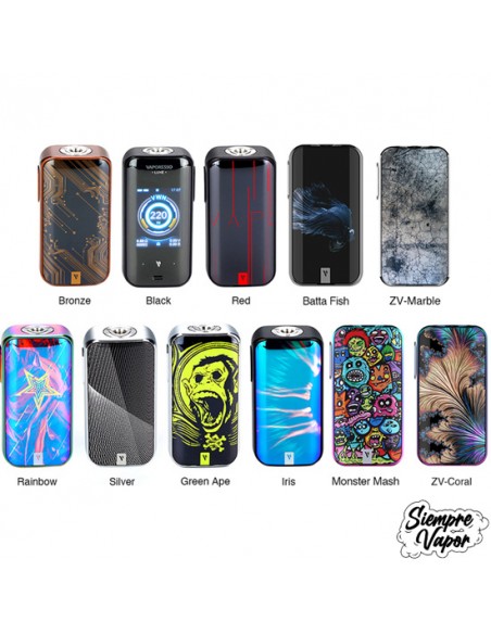Vaporesso Luxe Mod 3