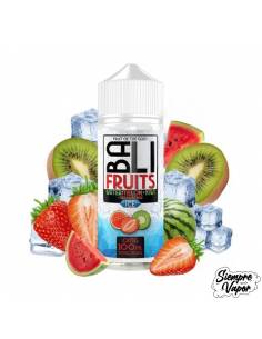 Kings Crest Watermelon Kiwi Strawberry Ice Bali Fruits 100ml