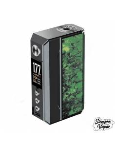 Voopoo Drag 4 177W Gun Metal Forest Green