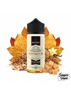 Bombo Originis Platinum Tobaccos 100ml