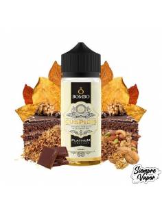 Bombo Cuspidis Platinum Tobaccos 100ml
