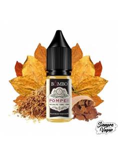 Bombo Sales Pompeii Platinum Tobaccos 10ml