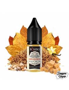 Bombo Sales Originis Platinum Tobaccos 10ml