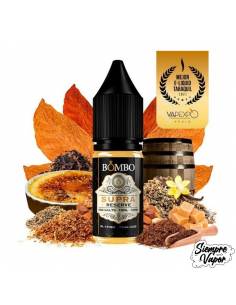 Bombo Sales Supra Reserve Platinum Tobaccos 10ml