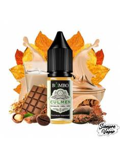 Bombo Sales Culmen Platinum Tobaccos 10ml