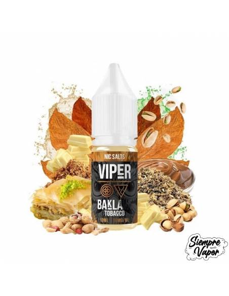 Viper Sales Baklava Tobacco 10ml