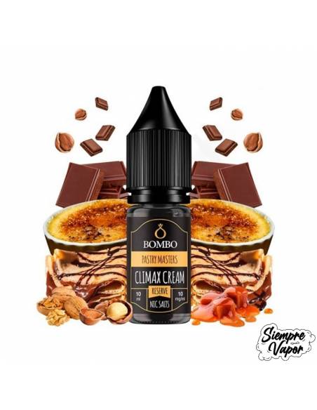Bombo Sales Climax Cream Pastry Masters 10ml