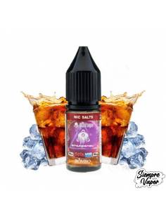 The Mind Flayer & Bombo Sales Atemporal Cola Ice 10ml