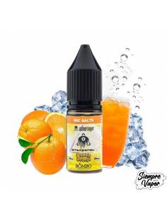 The Mind Flayer & Bombo Sales Atemporal Bubbly Orange 10ml