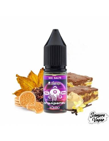 The Mind Flayer & Bombo Sales Atemporal 10ml