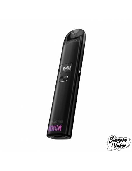 Lost Vape Ursa Nano Pro Pod Kit Classic Black