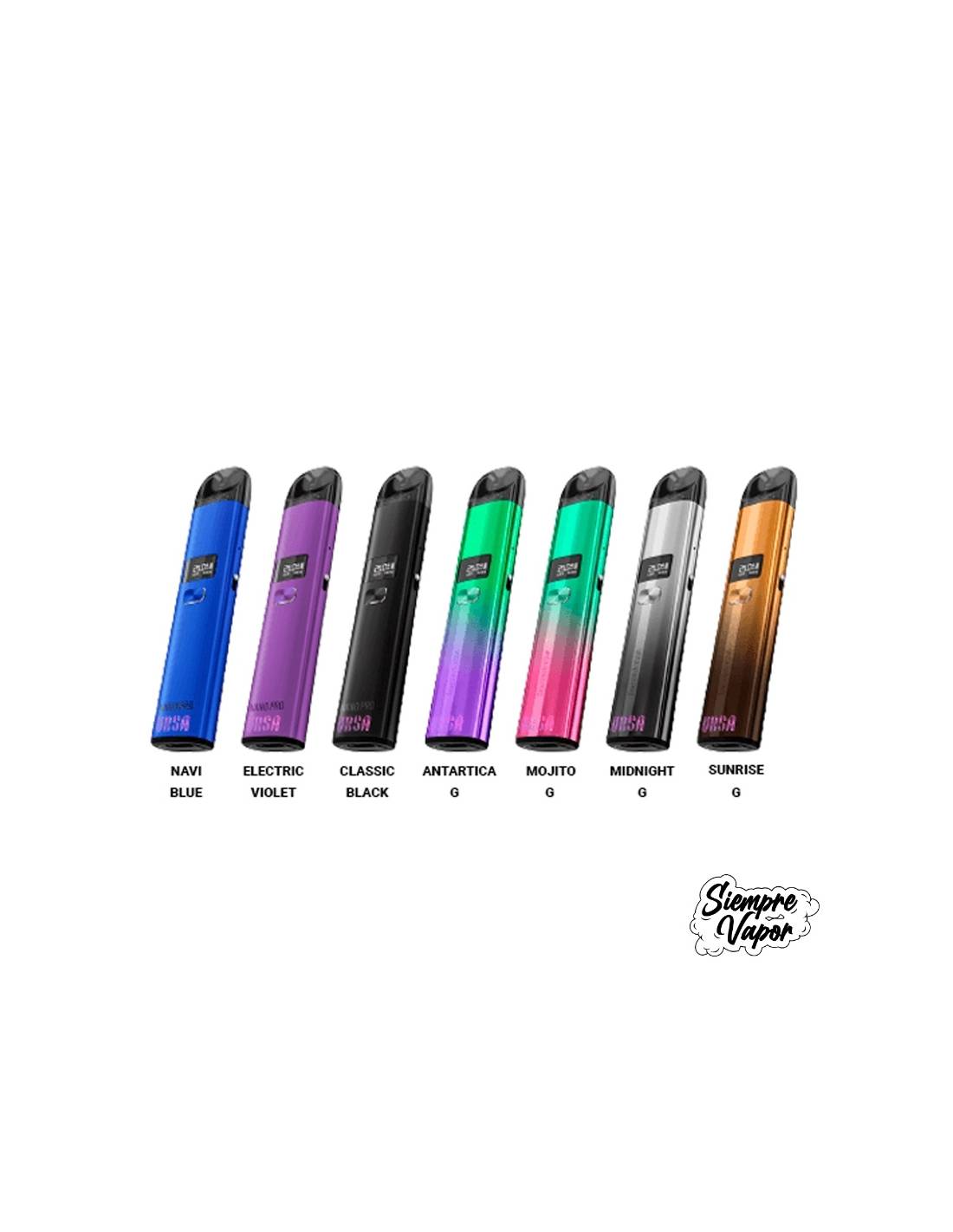 LOST VAPE - URSA NANO PRO POD KIT (Mejores Precios En Europa