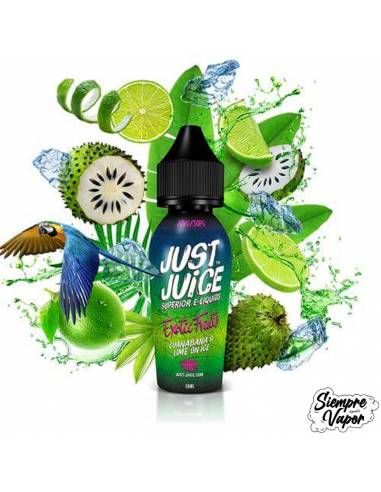 Just Juice Guanabana Lime Ice Exotic Fruits 50ml