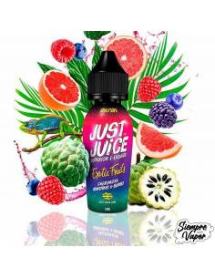 Just Juice Cherimoya, Grapefuit & Berries Exotic Fruits 50ml