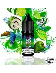 Just Juice Guanabana & Lime On Ice 50/50 Exotic Fruits Sales 10ml