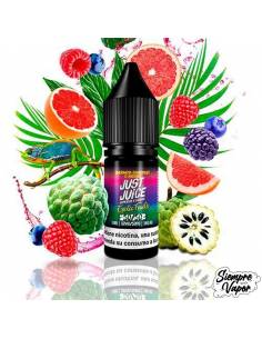 Just Juice Cherimoya, Grapefruit & Berries 50/50 Exotic Fruits Sales 10ml