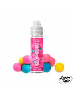 Dols Bubblegum Fizzy 50ml