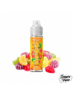 Dols Mixed Fruit Gum 50ml