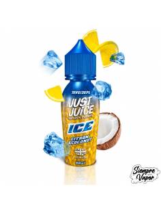 Just Juice Ice Citron Coconut 50ml