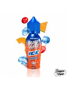 Just Juice Ice Grape Melon 50ml
