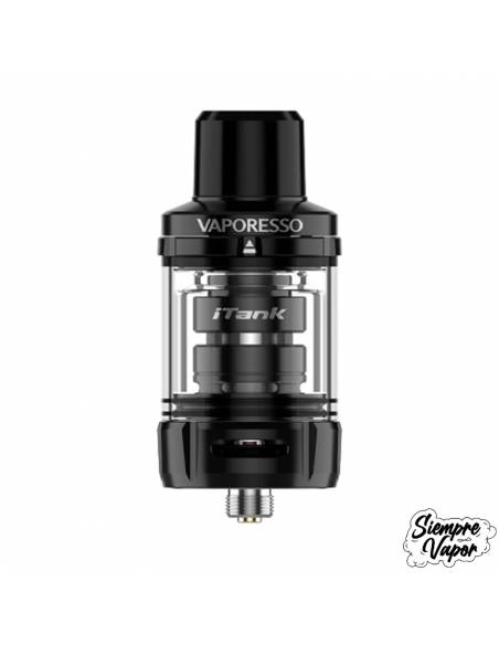 Vaporesso iTank 2ml Black