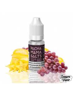 Pachamama Starfruit Grape Sales 20mg 10ml