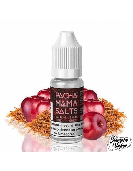 Pachamama Apple Tobacco Sales 10ml