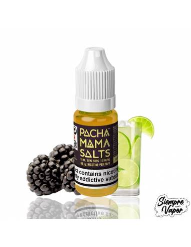 Pachamama Blackberry Lemonade Sales 10ml
