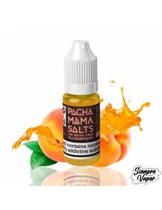 Pachamama Peach Punch Sales 10ml