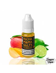 Pachamama Mango Lime Sales 10ml