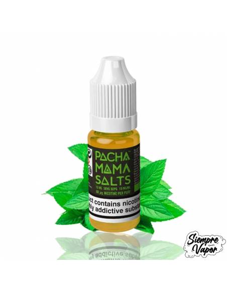 Pachamama Mint Leaf Sales 10ml