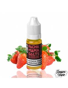 Pachamama Strawberry Crush Sales 10ml
