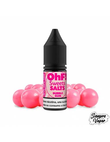 OhFruits Bubblegum Sweets Sales 10ml