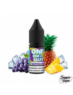 OhFruits Ice Grape Pineapple Sales 10ml