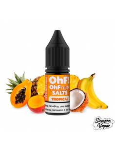 OhFruits Tropical Sales 10ml