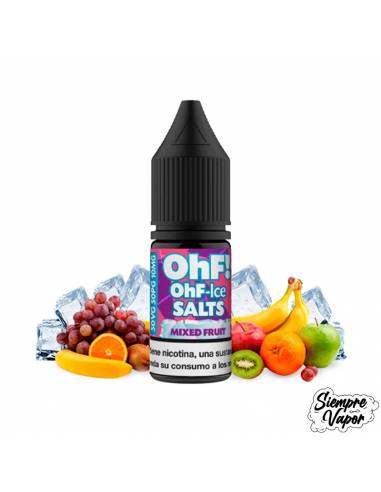 OhFruits Ice Mixed Fruit Sales 10ml