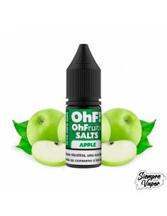 OhFruits Apple Sales 10ml