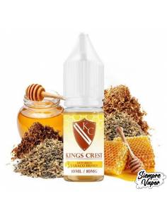Kings Crest Don Juan Tabaco Honey Sales 10ml