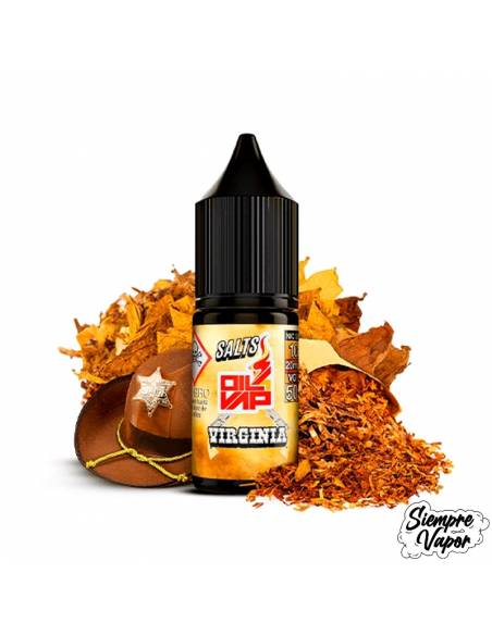 Oil4vap Virginia 10ml