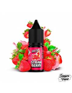 Oil4vap Strawberry Sales 10ml