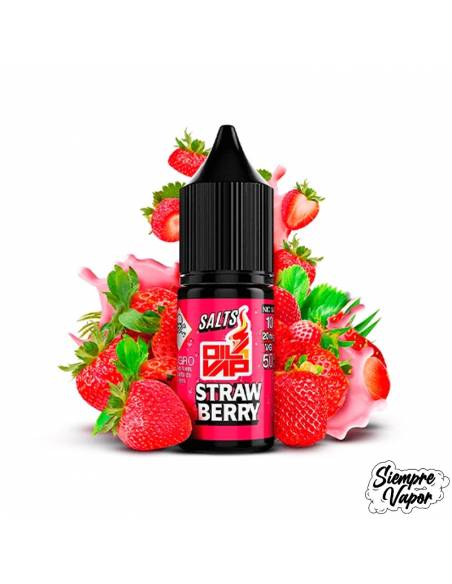 Oil4vap Strawberry Sales 10ml