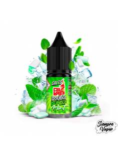 Oil4vap Double Mint Bubble Sales 10ml