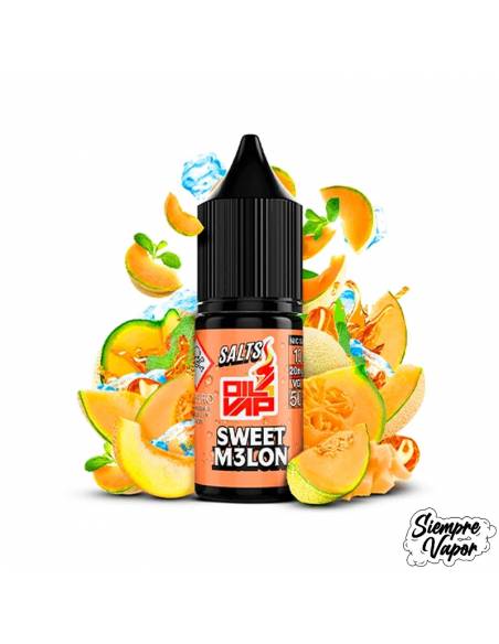 Oil4vap Sweet Melon Sales 10ml