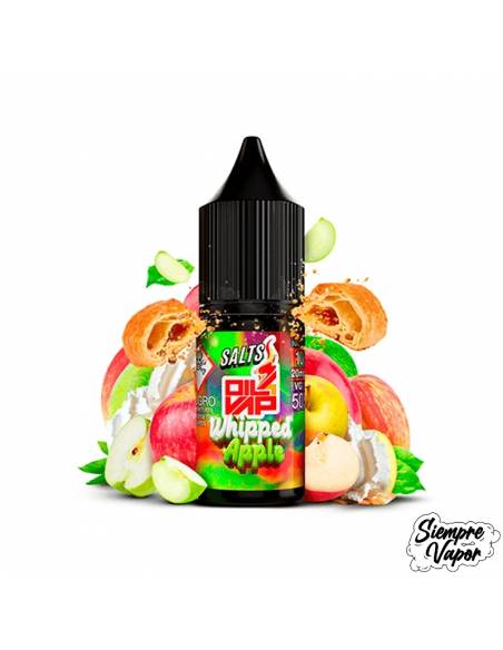 Oil4vap Whipped Apple Sales 10ml