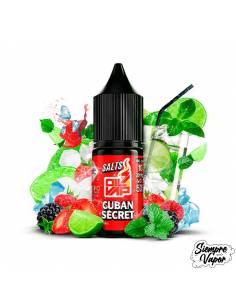 Oil4vap Cuban Secret Sales 10ml