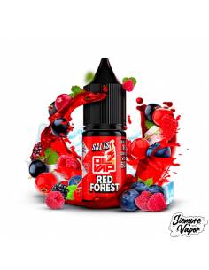 Oil4vap Red Forest Sales 10ml